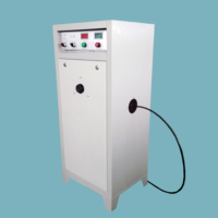 Machine de flocage électrostatique puissante et hautement productive XINTU XT-F05 pour la fabrication de flocage industrielle
