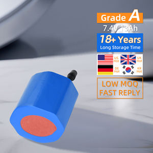 RC 모델을 위한 7.4V 13Ah 리튬 이온 배터리 18650 긴 사이클 수명 고성능 리튬 이온 배터리 팩 - Product Image 2