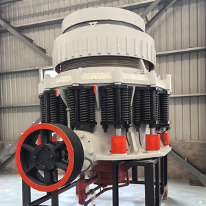 เครื่องบดกรวยสปริงแบบหัวสั้นมาตรฐาน Symons Mining and Quarry สำหรับโรงงานบดหิน - Product Image 2