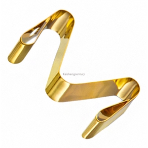 Nuevo y Original 331061603010 RFI SHLD FINGER BECU GOLD SOLDER RF e Inalámbrico/RFI y EMI - Contactos, Fingerstock y - Product Image 1