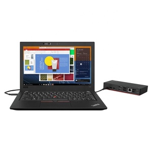 Base de Conexión USB-C Universal 40AY0090 para Lenovo ThinkPad con 10 Puertos USB 3.0 - En Stock - Product Image 4