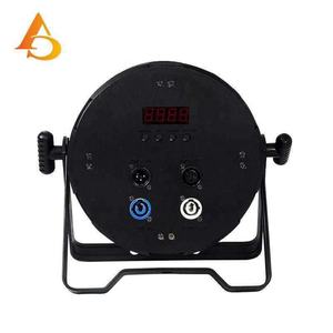 AICPOSE Venta al por Mayor de Nuevos Productos, 18 Piezas de Luces LED Par RGBW de 20w, DMX 512, Luces LED Par para Escenario - Product Image 4