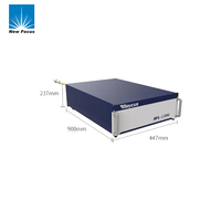 Sumber Laser serat Raycus asli BD077, 1500W/ 2000W/3000W/ 6000W/ 8000W/ 10000W/12000W untuk mesin pemotong Laser