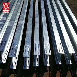 Оптовый поставщик: Стальные профили для кровли (<span class=keywords><strong>C</strong></span>-образные или U-образные), оцинкованные, стандартные - Product Image 4