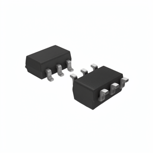 วงจรรวมลอจิก74LVC1G175DBVRE4 SOT 23 6 IC FF D TYPE SNGL 1BIT SOT23 6 - Product Image 1