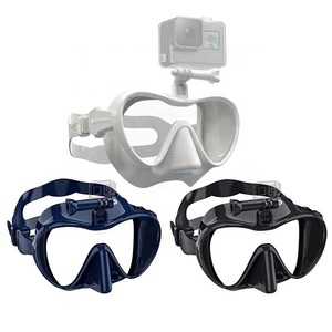 Protection de <span class=keywords><strong>l</strong></span>'équipement respiratoire <span class=keywords><strong>sous</strong></span>-marin ensemble de tuba d'apnée <span class=keywords><strong>masque</strong></span> et tube respiratoire <span class=keywords><strong>pour</strong></span> la plongée <span class=keywords><strong>sous</strong></span>-marine - Product Image 1