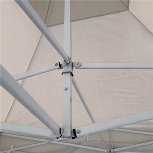 Festa di nozze pieghevole impermeabile esterno nero verde rosso blu bianco gazebo 3x3 gazebo 10x10 tenda a baldacchino pop-up con <span class=keywords><strong>coperture</strong></span> laterali - Product Image 5