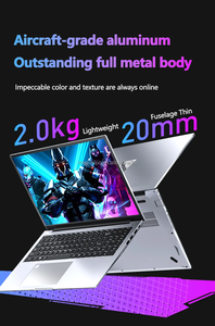 16inch Gaming Laptop I9 12900H I7 13700H <strong>RTX3050</strong> 4G Discrete Graphic Backlit <strong>Notebook</strong> RTX2050 4G MX550 Full Type-C FHD 1920x1080 - Product Image 4