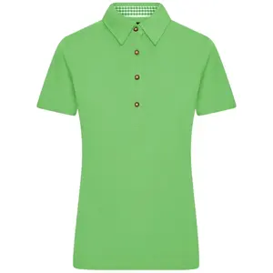 Polo tradicional para mujer, merchandising personalizado - Product Image 5