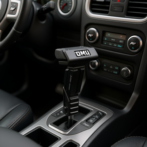 Levier de vitesses OMU pour Jeep Wrangler JK 2011-2017, accessoire auto en plastique - Product Image 2