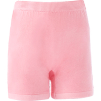 Nouveautés hiver garder au chaud pantalons de danse de ballet enfants Shorts de danse en tricot pour le ballet