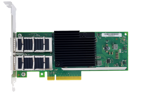 Intel X710-QDA2 chip dựa Dual Port xl710 qda2 Card giao diện mạng 40 gam qsfp + PCIe 3.0 X8 Ethernet sợi quang thiết bị - Product Image 4