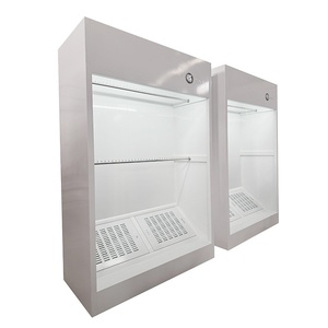 Cabine de purification d'usine sans poussière pour vêtements, FFU, douche d'air électronique à désinfection de niveau 100, <span class=keywords><strong>armoire</strong></span> à vêtements et chaussures - Product Image 6