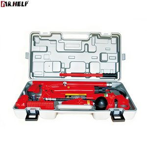 Universal 4 Ton Hydraulic Porta <strong>Power</strong> <strong>Jack</strong> Kit Portable <strong>Car</strong> Repair <strong>Jack</strong> with Carrying Case - Product Image 2