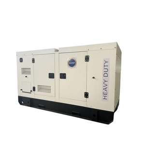 เครื่องกำเนิดไฟฟ้าแบบเงียบ Quick-Release 100-5000KW ระบบสตาร์ทอัตโนมัติ แรงดันไฟฟ้า 220V ความถี่ 60Hz เคลื่อนย้ายได้ง่าย - Product Image 1