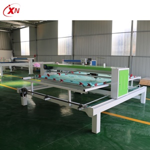 Máy Chần Nệm Đầu Kim Đơn Công Nghiệp Vi Tính Giá Xuất Xưởng Máy May Để Làm Chăn Ga Trải Giường - Product Image 6