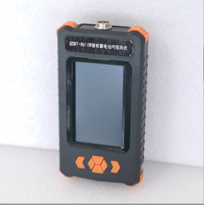 Testeur de résistance de batterie portable HV HIPOT GDBT-8610B, testeur d'impédance de cellule de batterie, haute qualité - Product Image 3