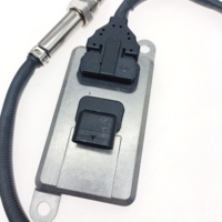 Sensor de NOx TB 24V SNS133B 5WK9 6733B para Sistema de Posttratamiento SCR de IVECO Eurocargo Citelis, 1 Año de Garantía