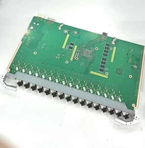 HW MA5800 시리즈 서비스 보드 GPLF <span class=keywords><strong>C</strong></span> ++/<span class=keywords><strong>c</strong></span> + GPHF GPU GPSF 16 포트 (<span class=keywords><strong>SFP</strong></span> EPON <span class=keywords><strong>OLT</strong></span> 포함) 용 새 원본 카드