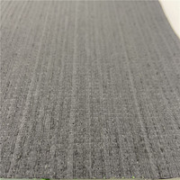 Gazon synthétique court de prix bon marché UNI 6.5mm 7mm 8mm gazon artificiel pour tente mariages et fêtes