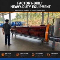 Usine de traitement sous vide et autoclave haute pression pour bois, à vendre, respectueuse de l'environnement, traitement anticorrosion