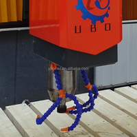 Scie à pont CNC 4 axes 5 axes Machine à couper les lames de scie pour marbre, granit, quartz, comptoir de cuisine