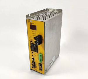 وحدة تحكم PLC 3006 بالجملة، وحدة تحكم برمجة PLC أصلية جديدة من المصنع - Product Image 1