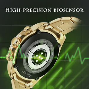 R1 <span class=keywords><strong>Pro</strong></span> Relojes de acero inoxidable Hombres Muñeca Lujo Correas Para Reloj inteligente Relojes Automático De Luxe Pour Hommes Montre Connect - Product Image 4