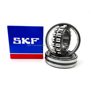 Rodamientos de rodillos esféricos SK F originales de alta calidad 23036 rodamiento Alta precisión Larga vida útil Adecuado para maquinaria grande - Product Image 1