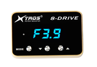 Boîte de pédale de puissance EASYCAR Cammus Automobile, nouvelle, Racechip Speed pour Hilux Revo Landcruiser, Plug & Play, contrôleur d'accélérateur