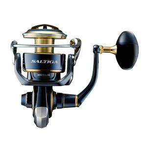 2020 japonais Original <span class=keywords><strong>DAIWA</strong></span> <span class=keywords><strong>SALTIGA</strong></span> tout métal résistant à la Corrosion moulinet en eau salée pour la pêche en bateau et la pêche au surf - Product Image 3