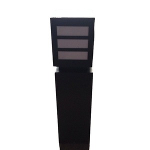 Redsheng Lawn <b>Light</b> 30cm Aluminum Alloy <b>LED</b> Water Resistant Semi Flush Mount Garden Lighting - Product Image 4