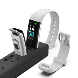 سوار ذكي S5 0.96 لعام 2025، ساعة ذكية OEM ODM لنظامي أندرويد وآيفون، جهاز تتبع اللياقة البدنية، سوار ذكي بشاشة 0.96 بوصة، عداد خطوات، سوار ذكي للصحة - Product Image 4