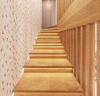 Contrôleur d'éclairage d'escalier LED à détection de mouvement automatique à 2 capteurs, charge maximale 400W, profilé en aluminium, bande lumineuse intelligente manuelle pour marches