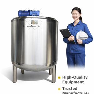 Línea de Producción Automática de Mezcladoras de Champú para Equipos de Producción de Champú - Product Image 4