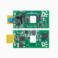 Carte de commande de moteur de ventilateur d'extraction industriel MT-6715 pour ventilateur centrifuge, module de circuit électronique haute vitesse