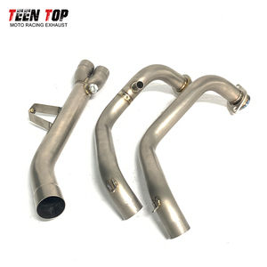 ท่อไอเสียไทเทเนียมอัลลอย <span class=keywords><strong>T700</strong></span> สำหรับ <span class=keywords><strong>Yamaha</strong></span> Tenere 700 ปี 2019+ - Product Image 2