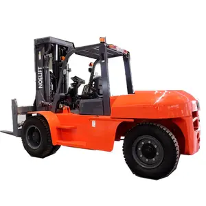 Clark forklift montacargas forklift rem silinder master harga promosi 8T/10T truk forklift diesel untuk dijual dengan CE, ISO