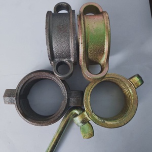 Adjustable Steel <strong>Scaffolding</strong> Props With Galvanized Nut Building Material Accessory For Ladder &amp; <strong>Scaffolding</strong> <strong>Parts</strong> - Product Image 3