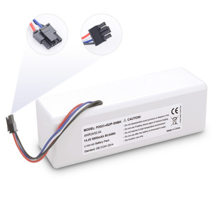 อะไหล่แบตเตอรี่ลิเธียมสำหรับ P1904-4S1P-MM หุ่นยนต์ roborock เครื่องดูดฝุ่นใน XM2000021 STYTJ01ZHM <span class=keywords><strong>SKV4093GL</strong></span> MC1808 - Product Image 4