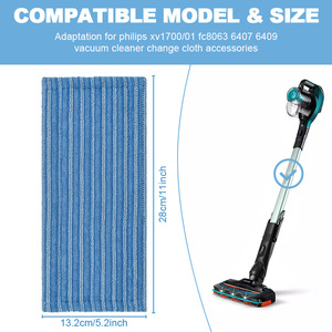 Convient à l'<span class=keywords><strong>aspirateur</strong></span> <span class=keywords><strong>Philips</strong></span> XV1700/01 FC8063 6407 6409 6408 - Product Image 2