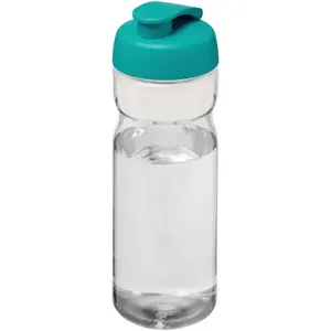 Botella deportiva H2O Active Eco Base de 650 ml - Product Image 1