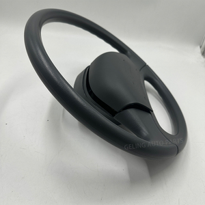 GELING Truck Body Parts 8974125560 <span class=keywords><strong>Volant</strong></span> avec klaxon pour ISUZU 700P ELF NPR NQR TRUCK 8974125560 - Product Image 6