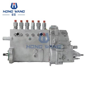 Componentes de Excavadora Hidráulica, Bomba de Inyección de Combustible 201-3780 10R-7651 Compatible con Caterpillar Cat 320C E320 E320b - Product Image 2