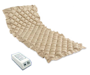 Accesorios médicos para camas de hospital Colchón de aire de material de PVC con repuestos de bomba - Product Image 2