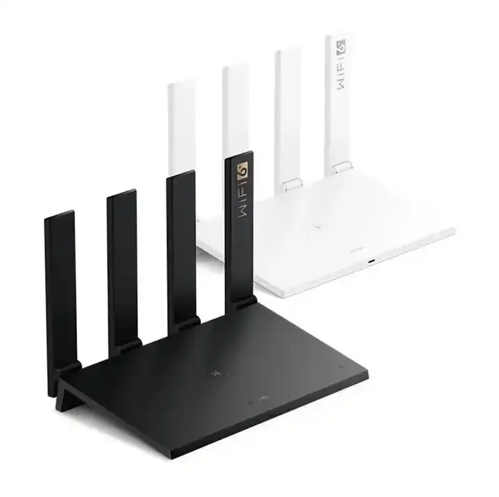Draadloze Netwerk Routers Voor Huawei Ax3 Pro Router Wifi Ws7200 Wi-Fi 6 Ipv6 3000Mbps Smart Home Router Globale Versie