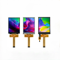 Layar Sentuh LCD TFT Kustom 2"2.4"2.8"3"3.5"4"4.3"5"7"8"10.1"12.1"15"15.6" Panel Sentuh Kapasitif 10.1 Inci