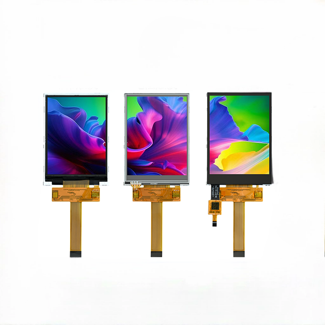 Custom TFT LCD Display Touch Screen 2"2.4"2.8"3"3.5"4"4.3"5"7"8"10.1"12.1"15"15.6" 10.1 Inch Capacitive Touch Panel