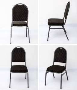 China Manufacturer Cheap Luxury <b>Stackable</b> Fabric Indoor/Outdoor Party Hotel Banquet <b>Chair</b> for Decor and Weddings - Product Image 4