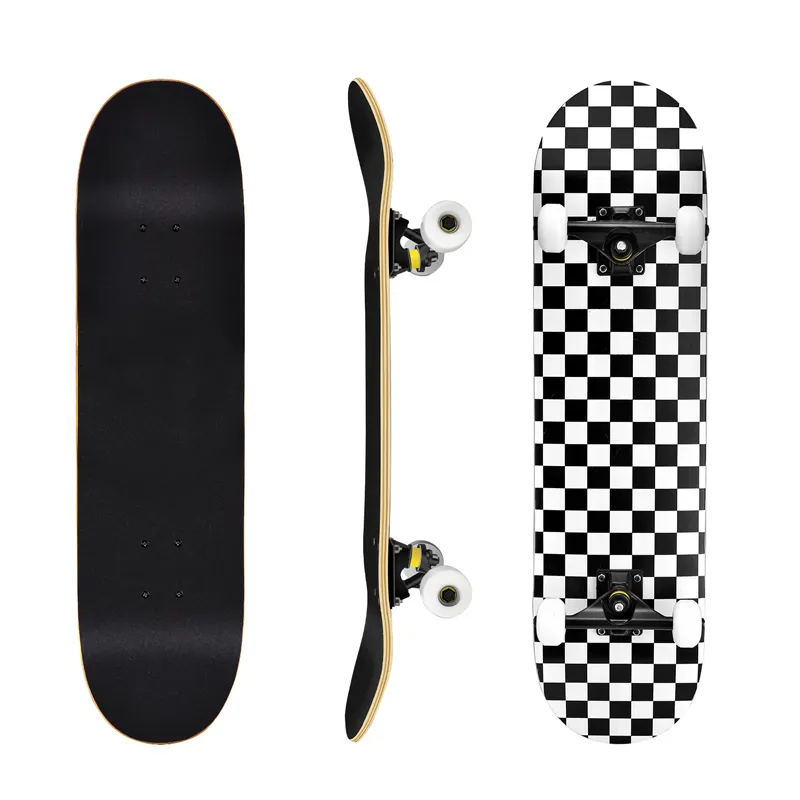 Monopatín de 31 pulgadas, tabla de skate completa y más barata para deportes extremos y exteriores, gran oferta, fabricante de China